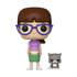 Funko Pop! Bob’s Burgers Wave 3 Set: Bob Belcher, Calvin Fischoeder, Gayle & Mr. Business, Jimmy Jr. LOW STOCK