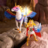Mattel Masters of the Universe Origins - She-Ra and Swift Wind Action Figures 2-Pack Exclusive JCC45 LOW STOCK