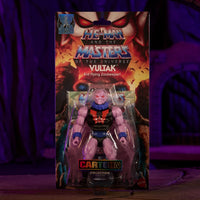 Masters of the Universe: Origins - Vultak (Mattel Creations Exclusive) MOTU Action Figure (JCC37) LOW STOCK