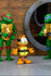 Teenage Mutant Ninja Turtles (Archie Comics) x Garfield: Ultimate Garfello & Odie Action Figures 54516