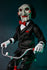 NECA - Saw (Horror Films) - Billy the Puppet 12-inch Action Figure (with Sound) on Tricycle (60607) LOW STOCK