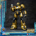 Yolopark - AMK - Transformers One - B-127/Bumblebee (Cogged Mode) 6-inch/16 cm Model Kit (YPAMKM8BB)