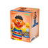 Blokees preCOOL Sesame Street Series 02 - 4 Buildable Figures: Bert, Ernie, Oscar, Count 74845/53059 LOW STOCK