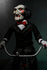 NECA - Saw (Horror Films) - Billy the Puppet 12-inch Action Figure (with Sound) on Tricycle (60607) LOW STOCK