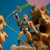 [PRE-ORDER] Masters of the Universe: Origins - Deluxe Laser Power He-Man Exclusive Action Figure (JHK21)