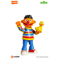 Blokees - Sesame Street - preCOOL Series 02 - #05 - Ernie - Mini Model Kit (74841/53055)