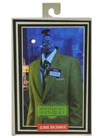 NECA - Beetlejuice Beetlejuice (2024) - Ultimate Bob (& Jeff/Dave) Beetlejuice 2 Action Figure 57320