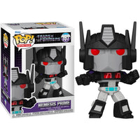 Funko Pop! - Retro Toys #167 - Transformers - G1 Nemesis Prime (Battle Pose) Vinyl Figure (90718)