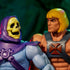Masters of the Universe - Skeletor x VeeFriends Skilled Skeleton 2-Pack (HRL14) MOTU