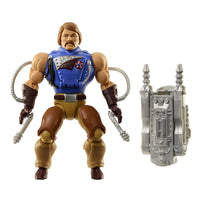 Masters of the Universe: Origins - Rio Blast (Mattel Creations Exclusive) Action Figure (JCC36) LOW STOCK