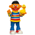 Blokees preCOOL Sesame Street Series 02 - 4 Buildable Figures: Bert, Ernie, Oscar, Count 74845/53059 LOW STOCK