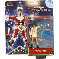 Mezco Toys - 5 Points - National Lampoon’s Christmas Vacation - Cousin Eddie Action Figure (18227) LOW STOCK