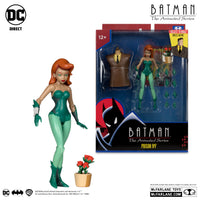 McFarlane - DC Direct - Batman: Animated Series (Wave 4) Bruce Wayne BAF - Poison Ivy Figure (17622) LOW STOCK