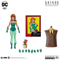 McFarlane - DC Direct - Batman: Animated Series (Wave 4) Bruce Wayne BAF - Poison Ivy Figure (17622) LOW STOCK