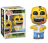 Funko Pop! Television - The Simpsons: Treehouse of Horror 1743 - Crazy Homer (Special Edition) 87247