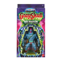 Masters of the Universe Origins - Red Shadow (Exclusive) Action Figure (JCC44) MOTU