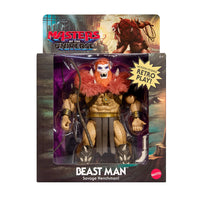 [PRE-ORDER] Masters of the Universe: Origins - Deluxe Beast Man Exclusive Action Figure (JMG59)