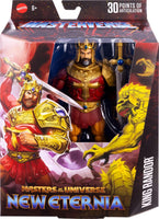 Mattel - Masters of the Universe - New Eternia - King Randor Action Figure (JBP79)