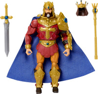 Mattel - Masters of the Universe - New Eternia - King Randor Action Figure (JBP79)