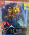 McFarlane Toys - Batman: The Animated Series - Scarecrow (Platinum Edition) (Condiment King BAF) Action Figure (17613)