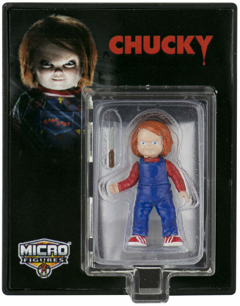 Worlds Smallest - Chucky - Chucky Micro Figure (99195) LAST ONE!