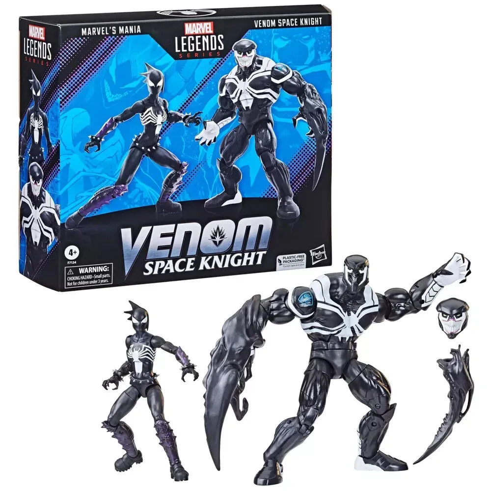 Marvel Legends Series - Marvel's Mania & Venom Space Knight Marvel Legends Series - Marvel's Mania & Venom Space Knight