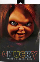 NECA - Chucky (TV Series) - Chucky Ultimate Action Figure (966N091722) 42124 LAST ONE!