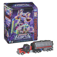 Transformers Generations Legacy - Leader G2 Universe Laser Optimus Prime Action Figure (F3061)