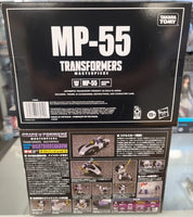 Takara Tomy - Transformers: Masterpiece MP-55 - Decepticon Nightbird Shadow Action Figure (F5920) LAST ONE!