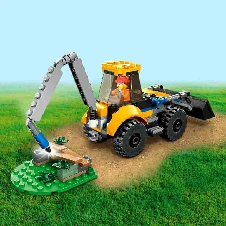 Lawn Care Lego City Lawn Mower LEGO MOC John Deere Zero Turn Lawn