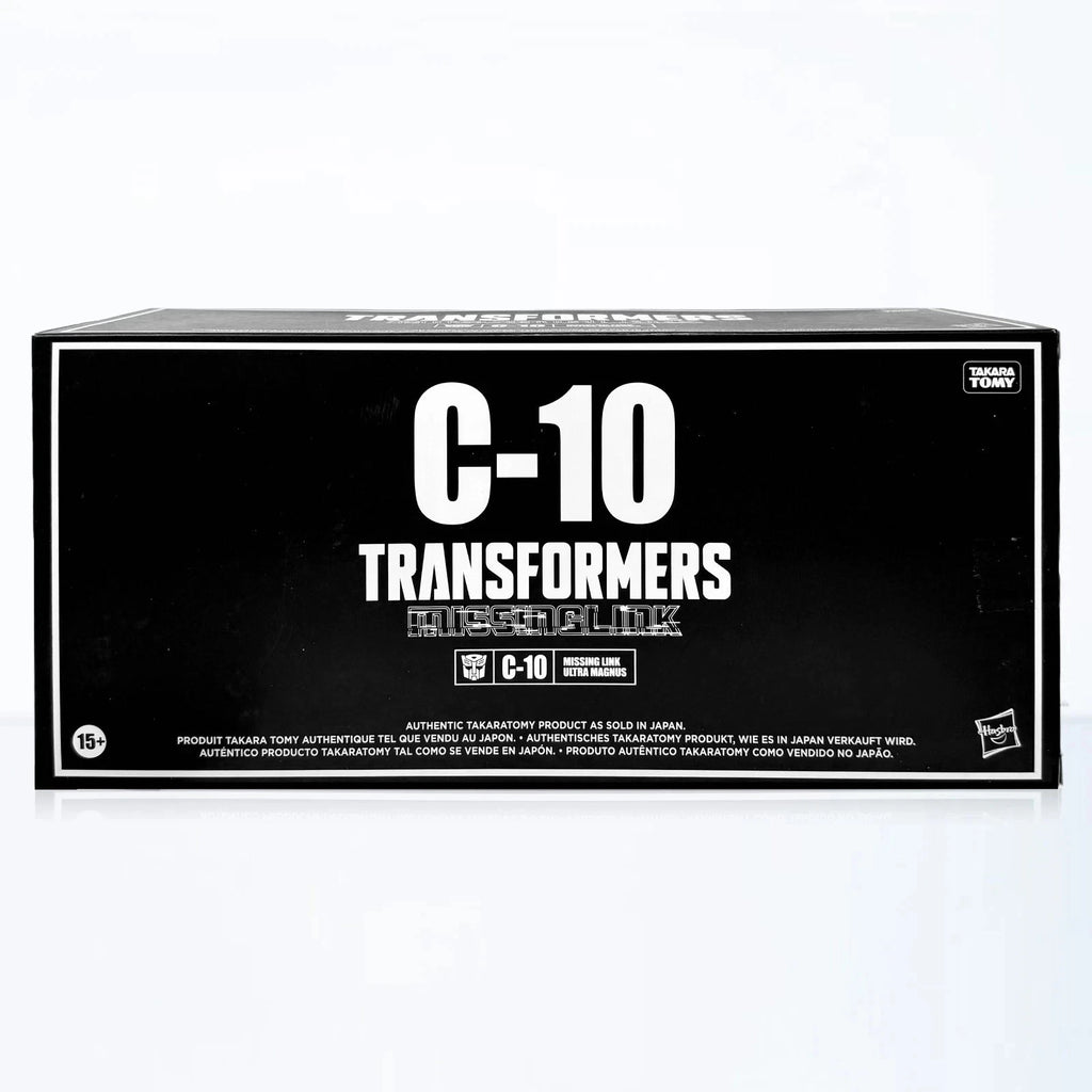 Takara Tomy - Transformers - G1 Missing Link C-10 Ultra Magnus