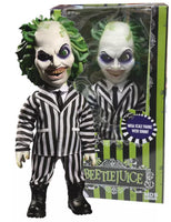 Mezco Toys - Beetlejuice - Beetlejuice Mega Scale Figure with Sound (VN1804) LOW STOCK
