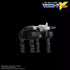 Transformers Legacy Liokaiser Combiner: Leozak, Gaihawk, Hellbat, Jaruga, Killbison, Drillhorn G2267 LOW STOCK