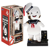 Royal Bobbles - Ghostbusters Classic - Stay Puft Scorched Bobble Head (01298) LAST ONE!