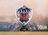 [PRE-ORDER] The Legend of Zelda: Breath of the Wild Hylian Shield (Collector's Edition) PVC Statue 62392