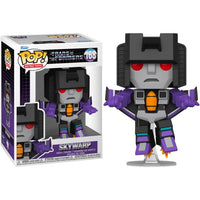 Funko Pop! - Retro Toys #168 - Transformers - G1 Skywarp Vinyl Figure (90719)