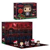 Funko Pocket Pop! Stranger Things 24 Day Advent Calendar (2024) Vinyl Figures (81221) LOW STOCK