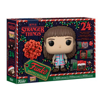 Funko Pocket Pop! Stranger Things 24 Day Advent Calendar (2024) Vinyl Figures (81221) LOW STOCK