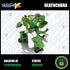 Transformers Legacy Liokaiser Combiner: Leozak, Gaihawk, Hellbat, Jaruga, Killbison, Drillhorn G2267 LOW STOCK