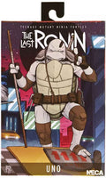 NECA - Teenage Mutant Ninja Turtles: The Last Ronin II - Re-Evolution #23 - Uno Action Figure 54417 LOW STOCK