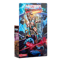 Masters of the Universe: Origins - Deluxe Laser Power He-Man Exclusive Action Figure (JHK21) LOW STOCK