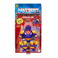 Masters of the Universe: Origins - Expand-Or Exclusive Action Figure (JHK19)