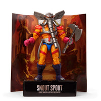 Masters of the Universe Masterverse - Snout Spout Exclusive Action Figure (HTN02)