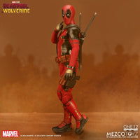 Mezco ONE:12 Collective - Marvel Deadpool Deluxe Edition Action Figure (76213)