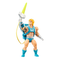 [PRE-ORDER] Masters of the Universe: Origins - Deluxe Laser Power He-Man Exclusive Action Figure (JHK21)