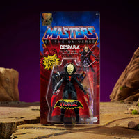Masters of the Universe: Origins - Despara (Mattel Creations Exclusive) MOTU Action Figure (JCC38) LOW STOCK