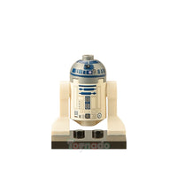 Star Wars - R2-D2 Custom Minifigure LOW STOCK