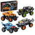 LEGO Technic Monster Jam Collection 4-Pack Exclusive Building Set (66712) LOW STOCK