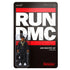 Super7 ReAction Figures - RUN DMC - Jam Master Jay (All Black) Action Figure (81669) LOW STOCK