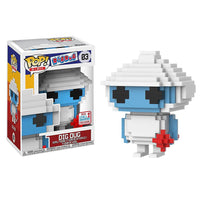 Funko Pop! 8-BIT - Dig Dug #03 - Dig Dug Attack Vinyl Figure